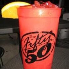 The Fifty/50 Presents 'The Three Martini Lunch'